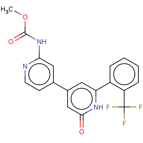 Chemical structure of BindingDB Monomer ID 532971