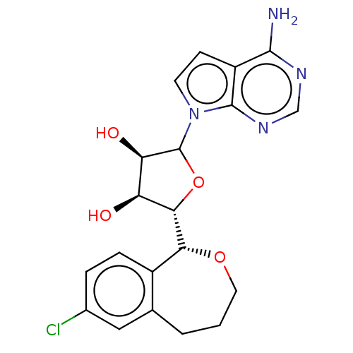Chemical structure of BindingDB Monomer ID 532998