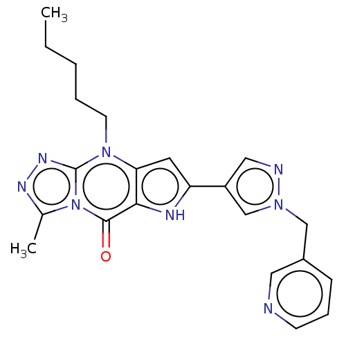 Chemical structure of BindingDB Monomer ID 533364