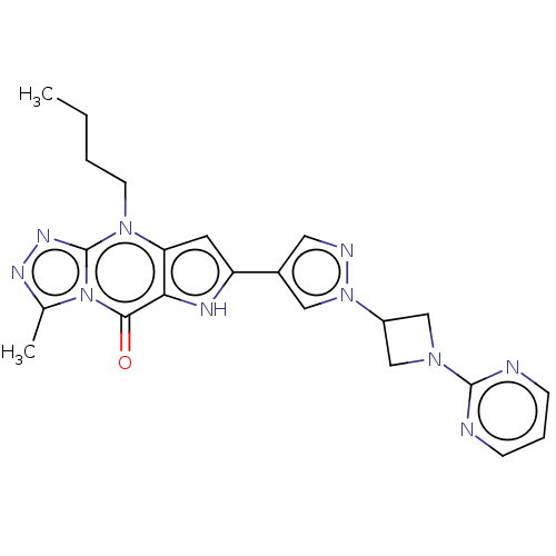 Chemical structure of BindingDB Monomer ID 533393