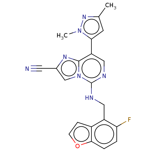 Chemical structure of BindingDB Monomer ID 533396