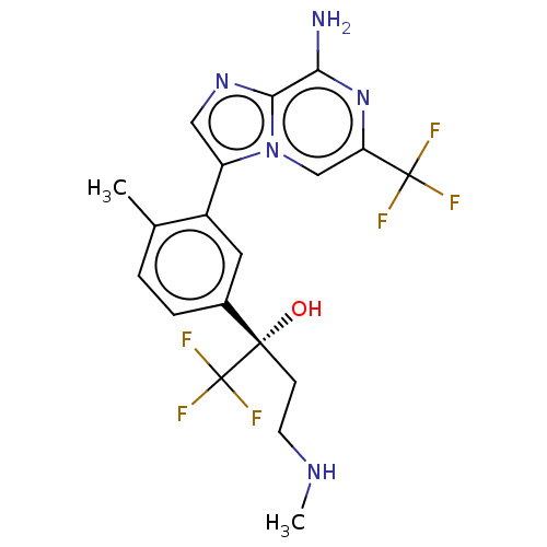 Chemical structure of BindingDB Monomer ID 533753