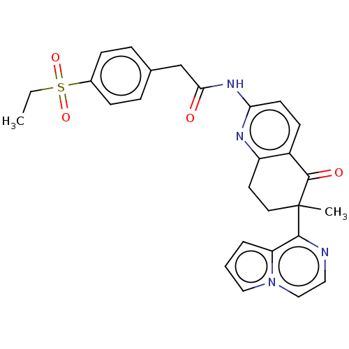Chemical structure of BindingDB Monomer ID 534619