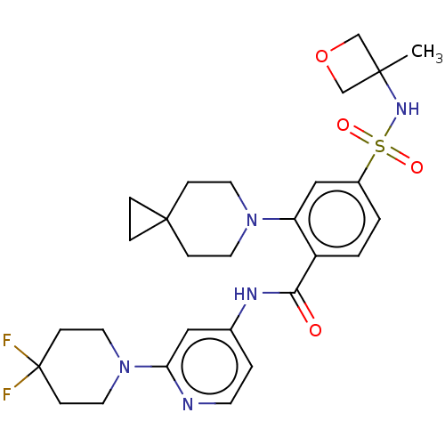Chemical structure of BindingDB Monomer ID 535526
