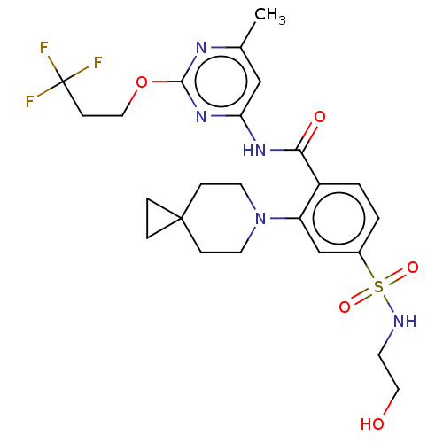 Chemical structure of BindingDB Monomer ID 535691