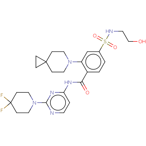 Chemical structure of BindingDB Monomer ID 535693