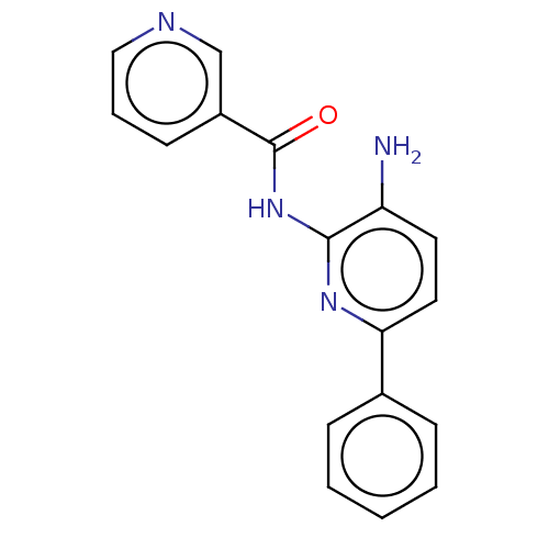 Chemical structure of BindingDB Monomer ID 535853