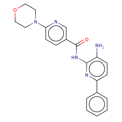 Chemical structure of BindingDB Monomer ID 535859