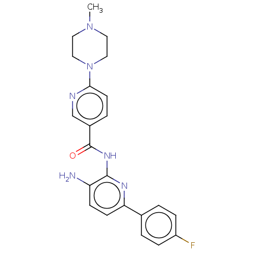 Chemical structure of BindingDB Monomer ID 535861