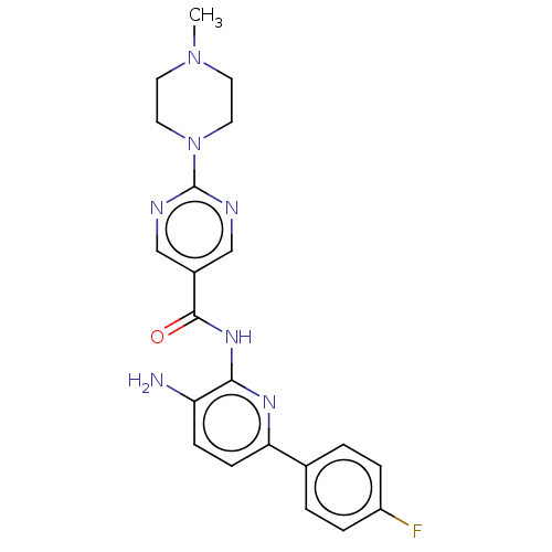 Chemical structure of BindingDB Monomer ID 535870