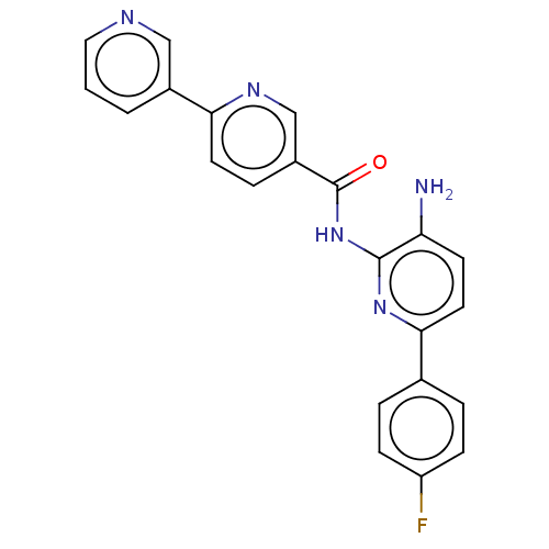 Chemical structure of BindingDB Monomer ID 535873
