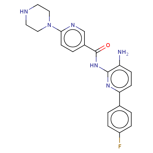 Chemical structure of BindingDB Monomer ID 535876