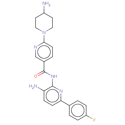 Chemical structure of BindingDB Monomer ID 535877