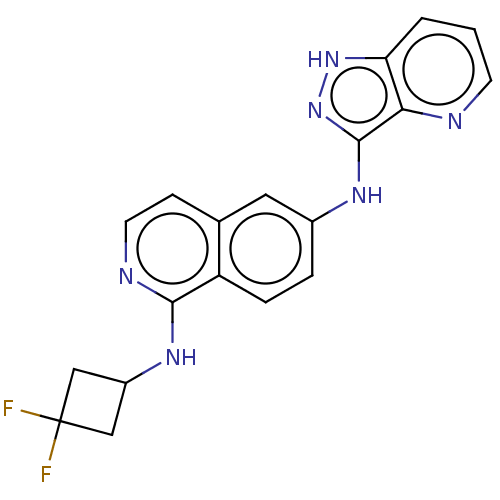 Chemical structure of BindingDB Monomer ID 536044