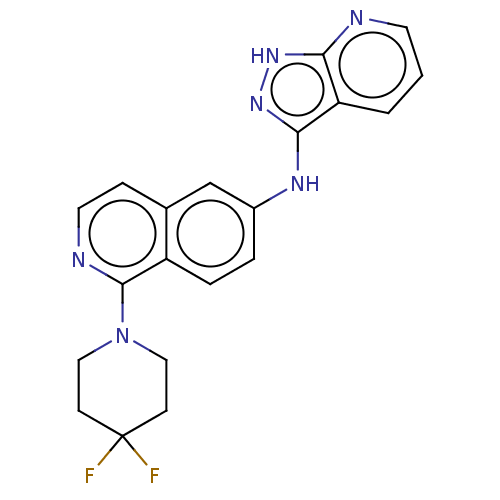 Chemical structure of BindingDB Monomer ID 536055