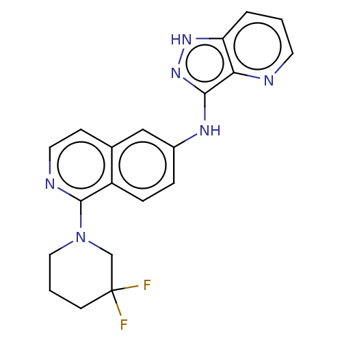 Chemical structure of BindingDB Monomer ID 536056