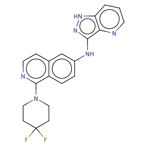 Chemical structure of BindingDB Monomer ID 536060