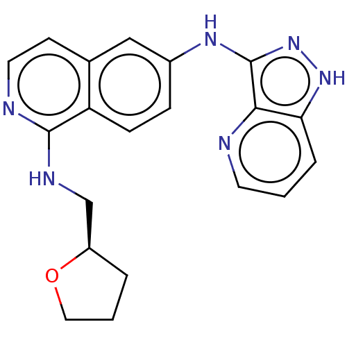 Chemical structure of BindingDB Monomer ID 536079