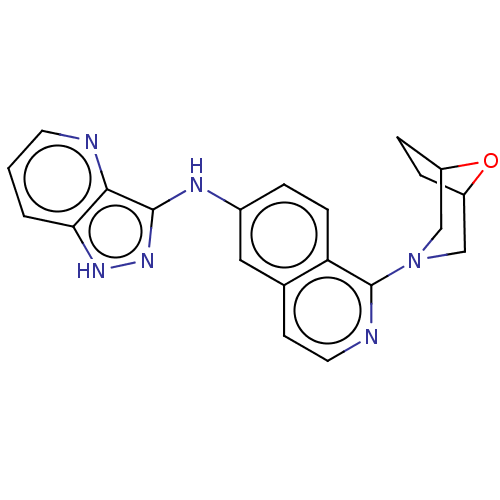 Chemical structure of BindingDB Monomer ID 536089