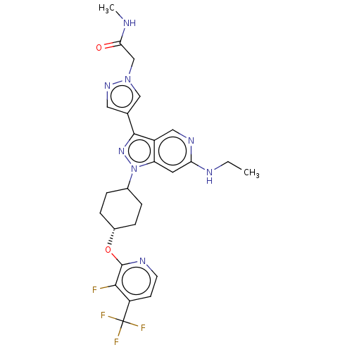 Chemical structure of BindingDB Monomer ID 537433