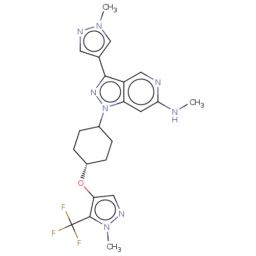 Chemical structure of BindingDB Monomer ID 537437