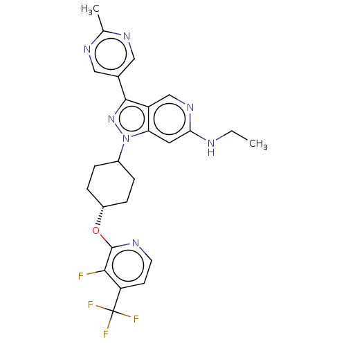 Chemical structure of BindingDB Monomer ID 537443