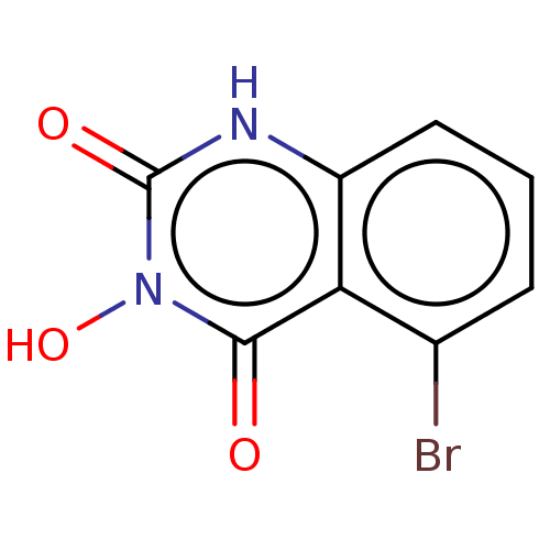 Chemical structure of BindingDB Monomer ID 538165
