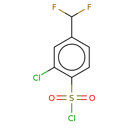 Chemical structure of BindingDB Monomer ID 539876