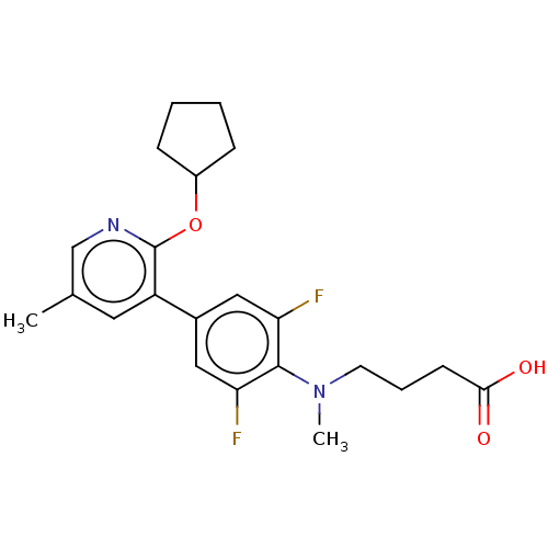 Chemical structure of BindingDB Monomer ID 540290