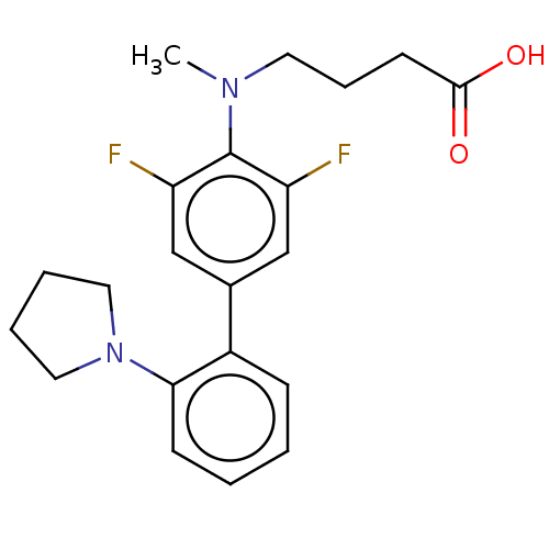 Chemical structure of BindingDB Monomer ID 540293