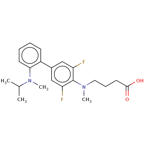 Chemical structure of BindingDB Monomer ID 540295
