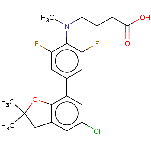 Chemical structure of BindingDB Monomer ID 540325