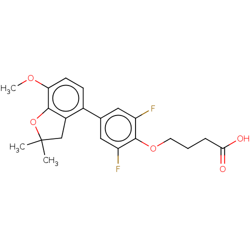 Chemical structure of BindingDB Monomer ID 540327