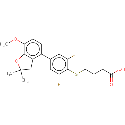 Chemical structure of BindingDB Monomer ID 540328