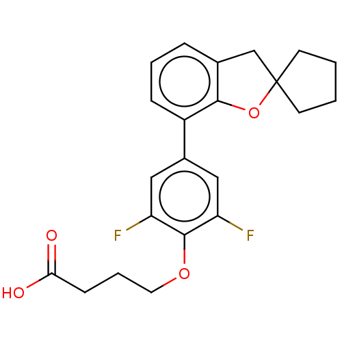 Chemical structure of BindingDB Monomer ID 540331