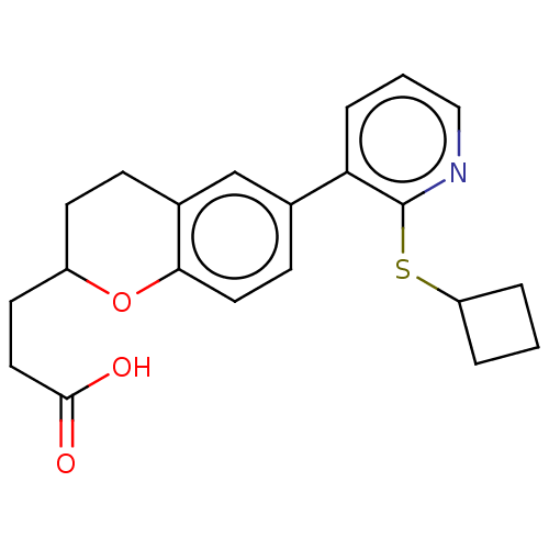 Chemical structure of BindingDB Monomer ID 540341