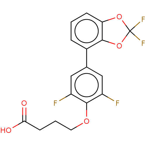 Chemical structure of BindingDB Monomer ID 540359