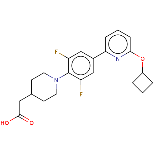 Chemical structure of BindingDB Monomer ID 540363