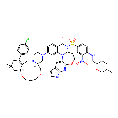 Chemical structure of BindingDB Monomer ID 540534