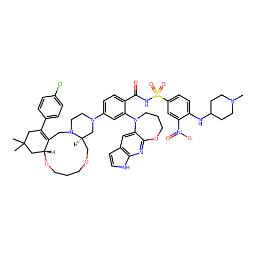 Chemical structure of BindingDB Monomer ID 540544