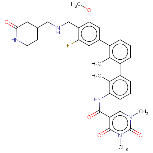Chemical structure of BindingDB Monomer ID 540897