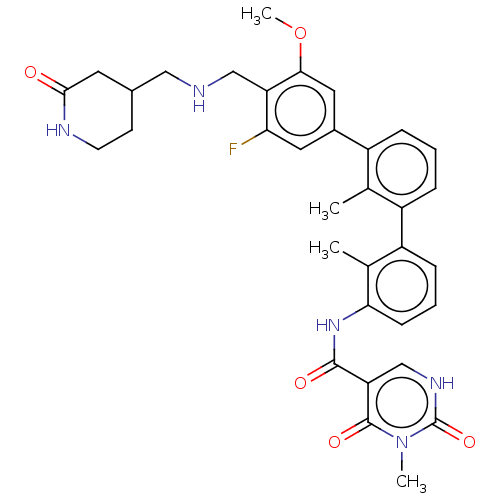 Chemical structure of BindingDB Monomer ID 540901
