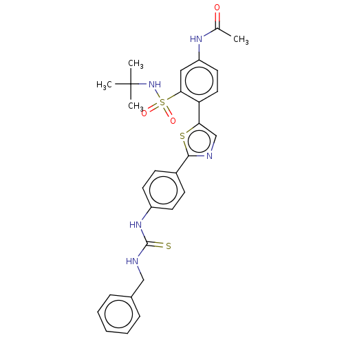 Chemical structure of BindingDB Monomer ID 546479