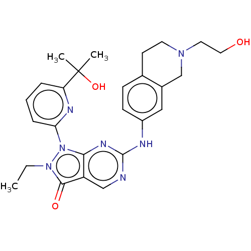 Chemical structure of BindingDB Monomer ID 549209