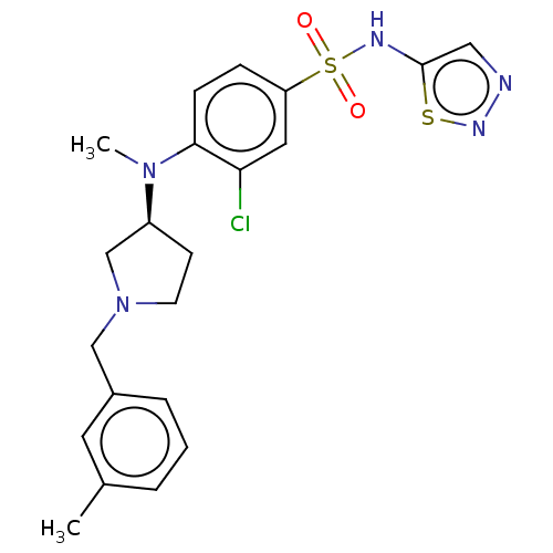 Chemical structure of BindingDB Monomer ID 549210