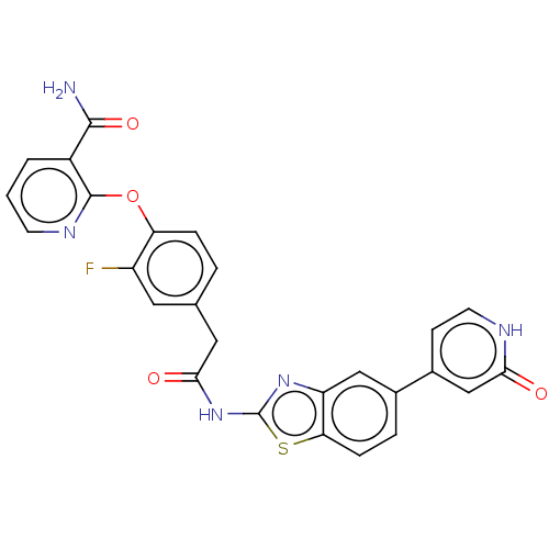 Chemical structure of BindingDB Monomer ID 550176