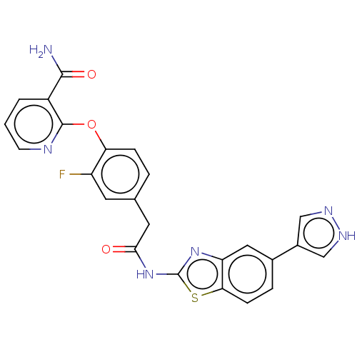 Chemical structure of BindingDB Monomer ID 550183