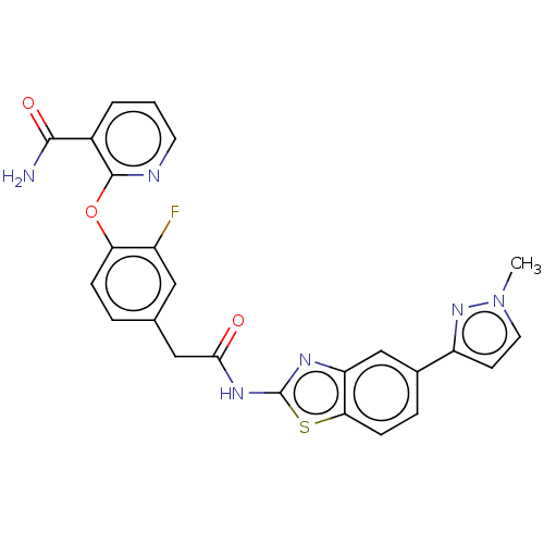 Chemical structure of BindingDB Monomer ID 550185