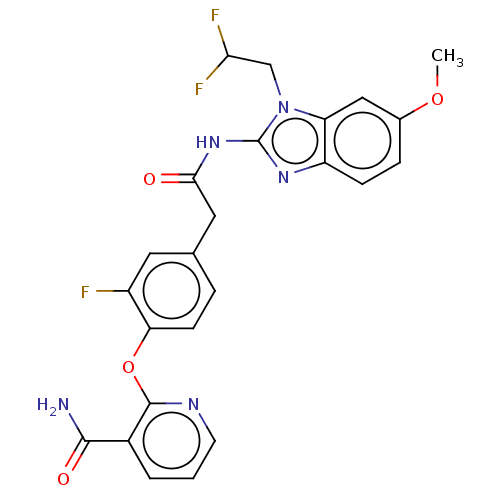 Chemical structure of BindingDB Monomer ID 550275