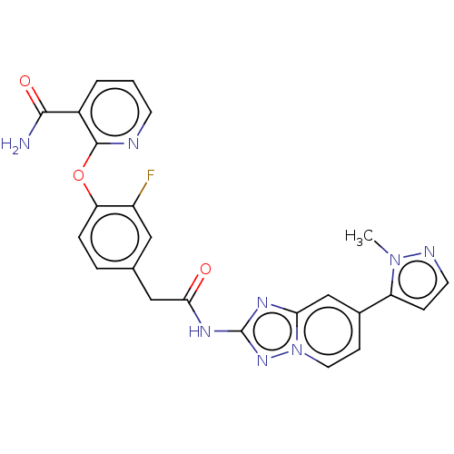 Chemical structure of BindingDB Monomer ID 550289